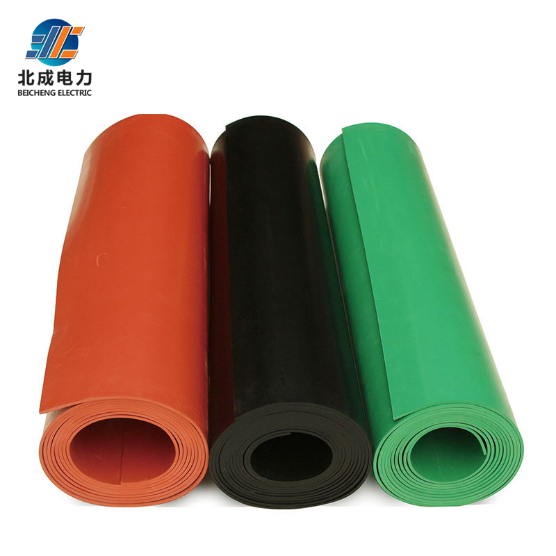 專(zhuān)供耐高壓5kv-35kv絕緣膠墊