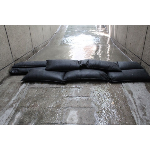 如何正確使用吸水膨脹袋？