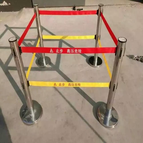 不銹鋼伸縮圍欄，隔離警示帶的詳情介紹