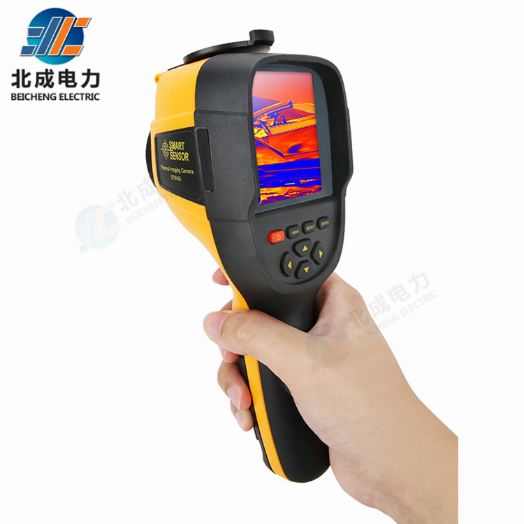 紅外測(cè)溫儀